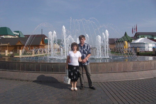 Анна Чапурина