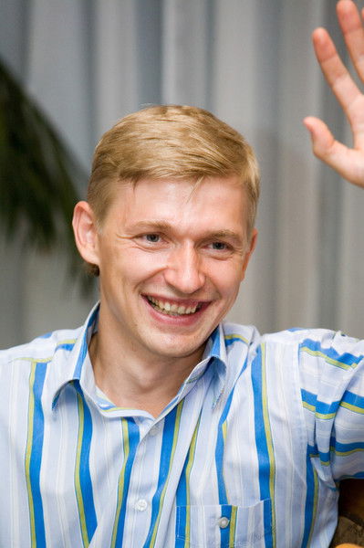 Дмитрий Селиверстов