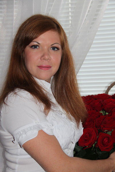 Ирина Неверова