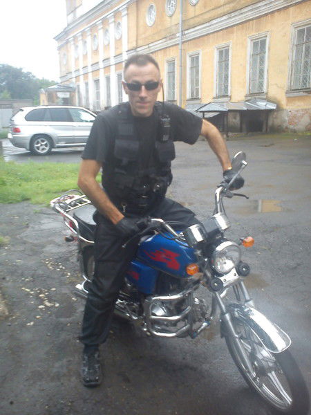 Александр Посохин