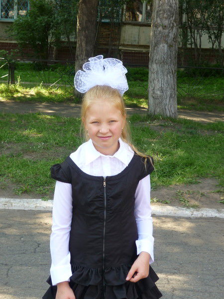 Иришка Шишина