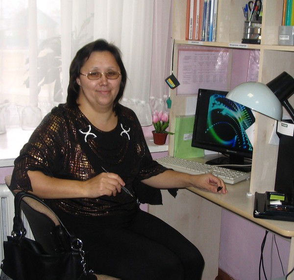 Оксана Миляхова