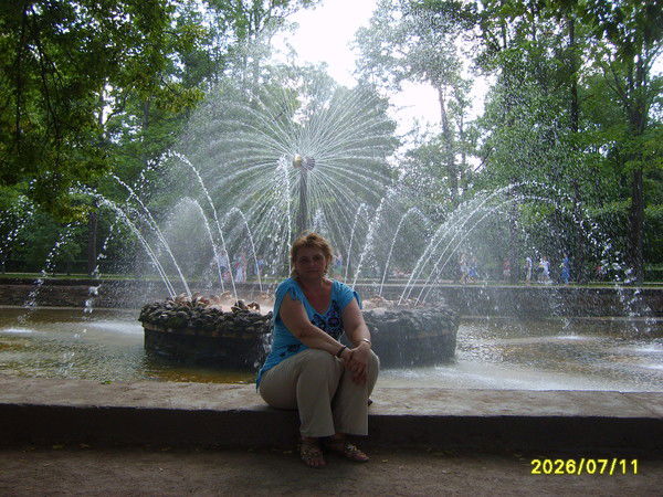 Елена Дятлова