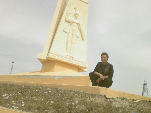 Алексей Бабкин