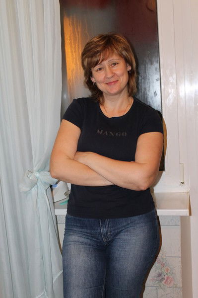 Ната Дорофешина