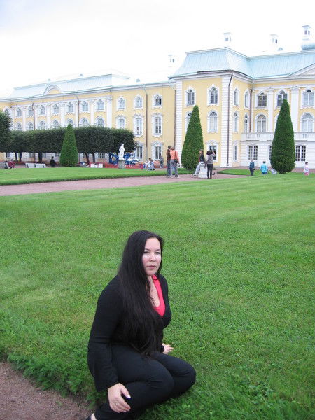 Алла Волкова