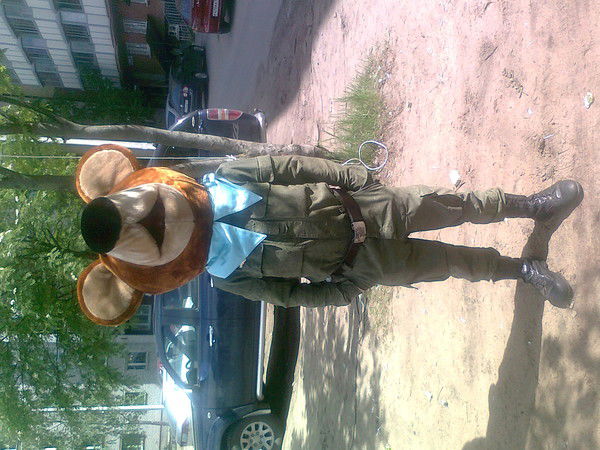 Серёжка Кудейкин