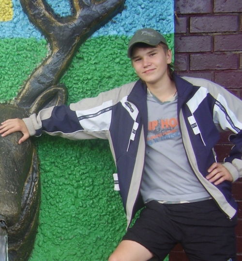 Дмитрий Буренин