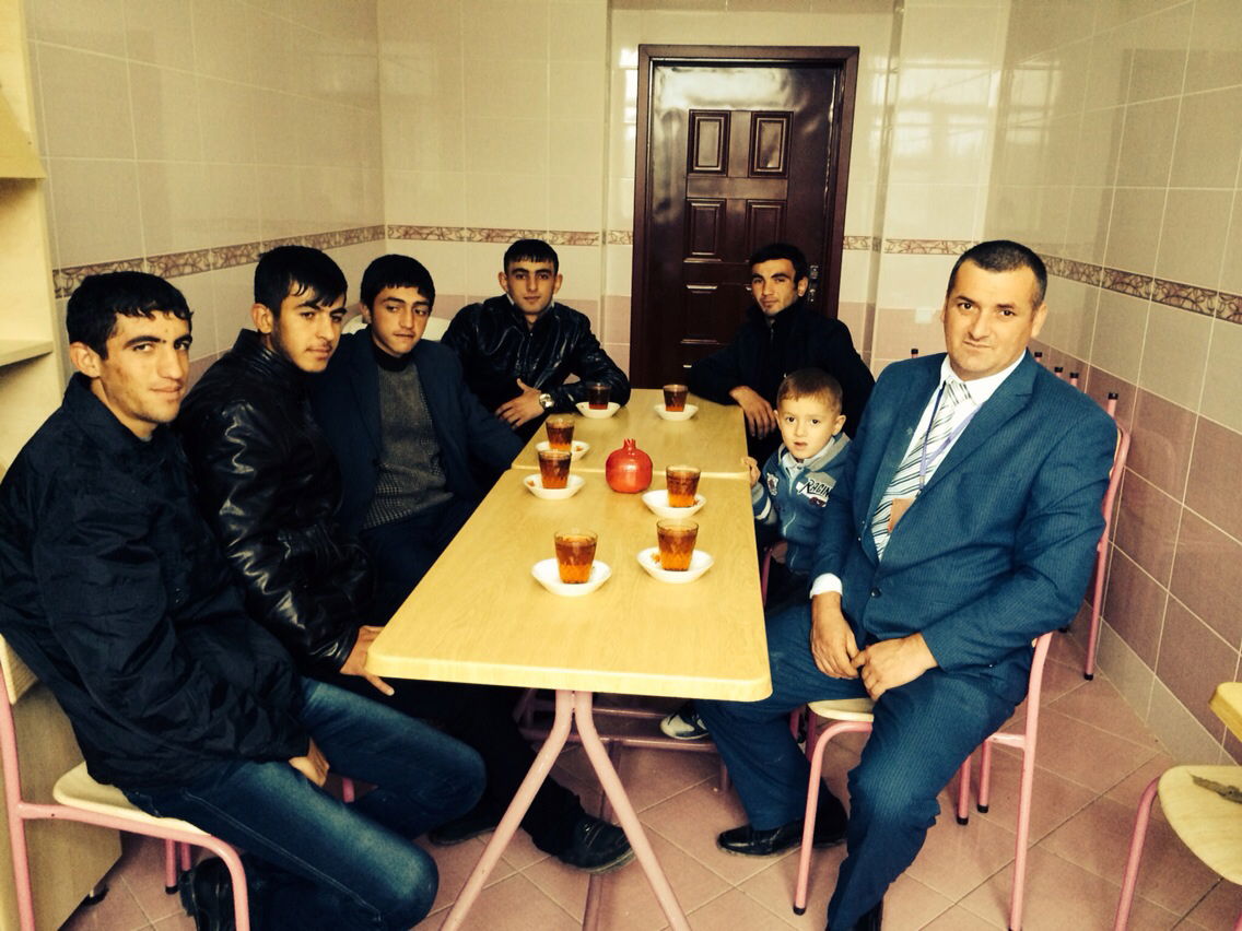 Елдениз Асланлы