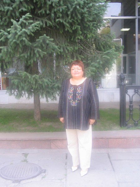 Майражан Исмаилова