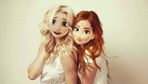 Холодное *сердце!!