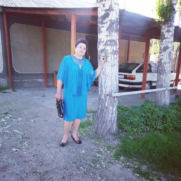 Светлана Буденова