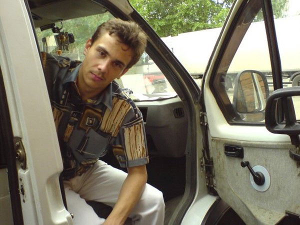 Евгений Косиков