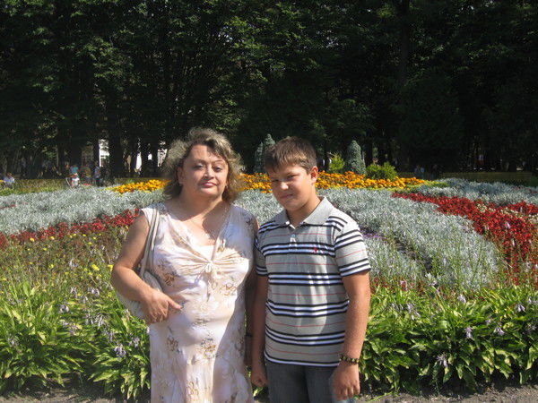 Элла Дверницкая