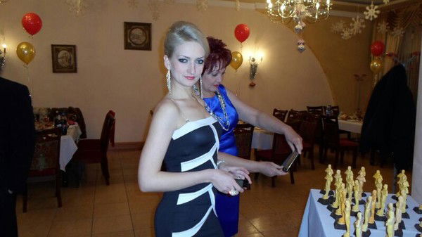 Арина Хмелёва