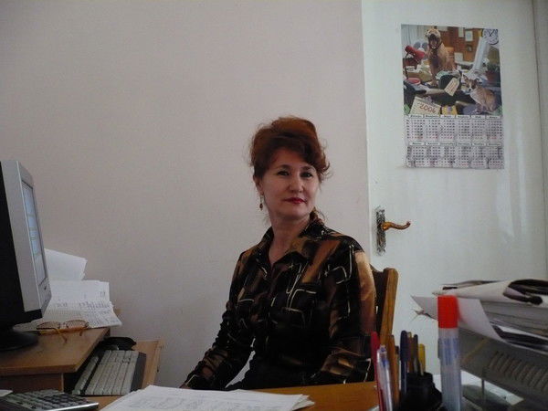 Талия Анненкова