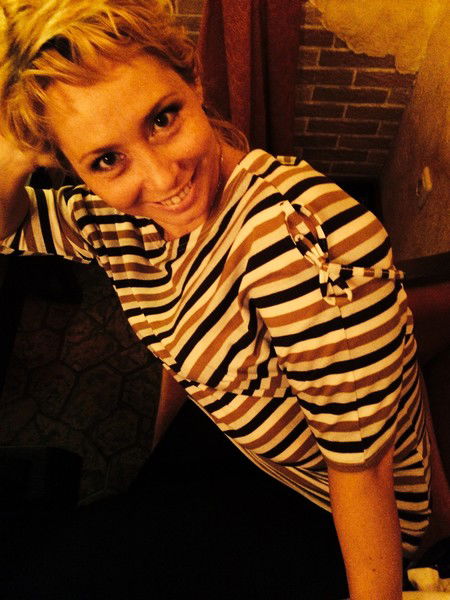 Марина Ченова