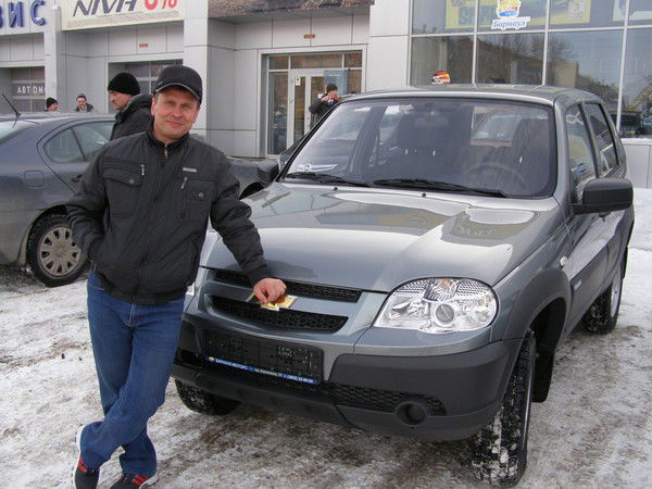 Александр Клюенков