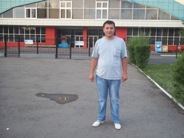 Айваз Тукбергенов