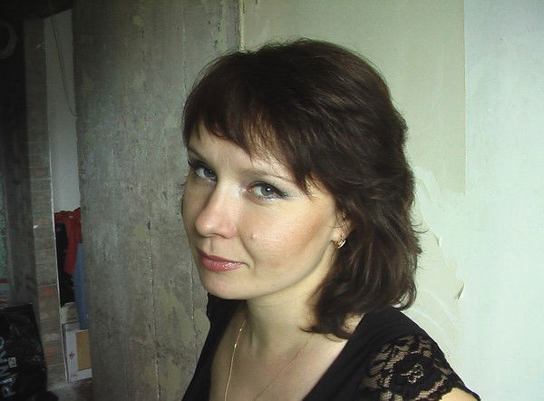 Елена Каменкова