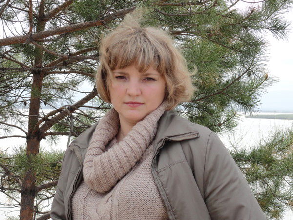 Светлана Бутарова