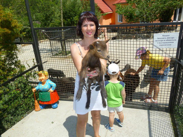 Анна Мелешко