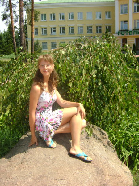 Валерія Бєсєдіна