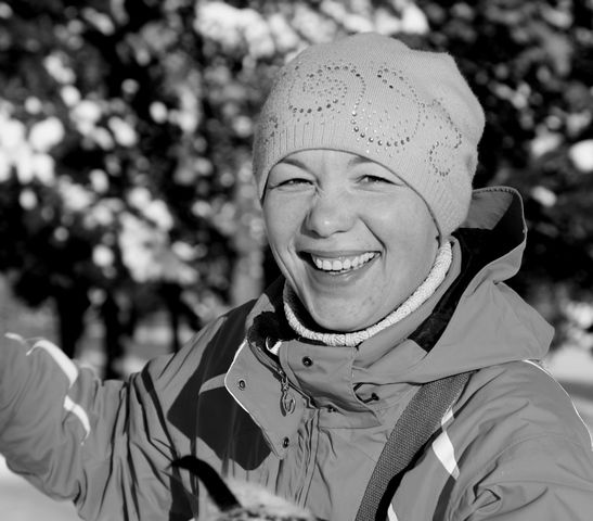 Олеся Лапшина