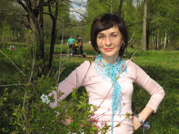 Ирина Мальцева