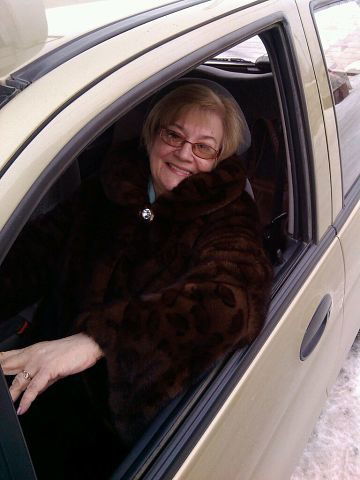 Светлана Эпп (Никонова)