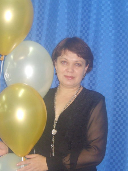 Надежда Букатова