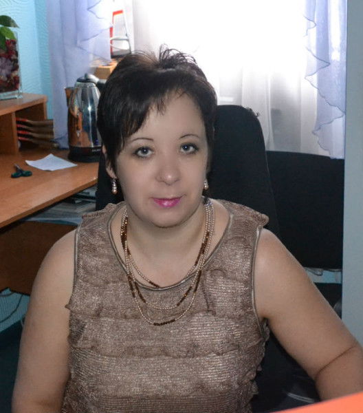 Вера Ладыгина