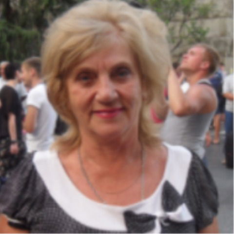 Алла Васильевна Осипова