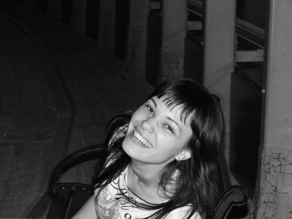 Оксана Крупинская