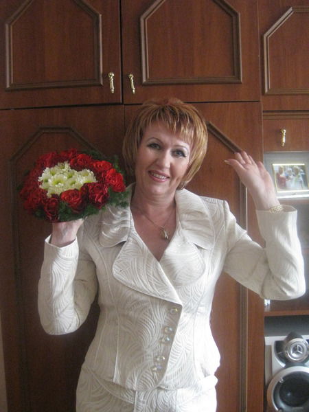 Любовь Личагина