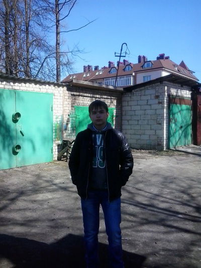 Макс Федотов