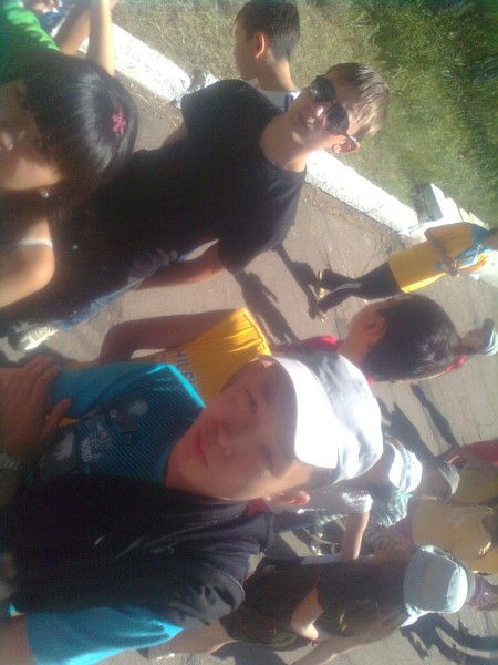 Серёга Грищенко