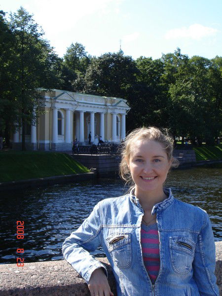 Екатерина Чистякова