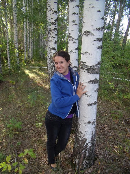 Эльвира Белочка