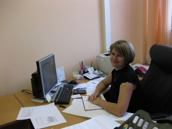 Ольга Минина