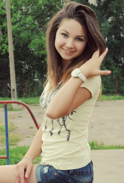 Ксения Алексеева