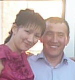 Рахимберлина Анаргуль