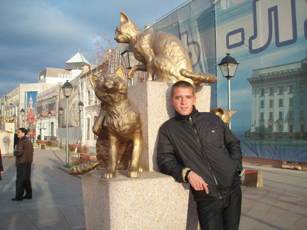 Алексей Постников