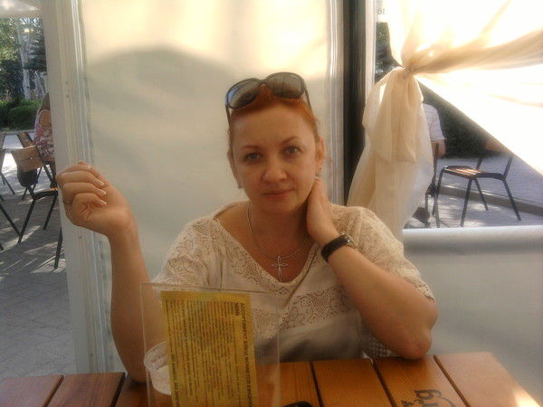 Светлана Меркулова