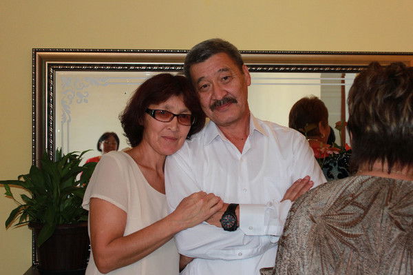 Жания Халикова