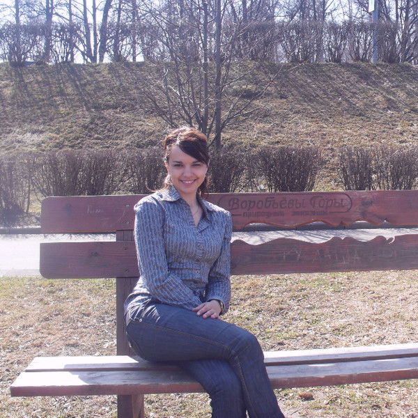 Анечка Свиридова