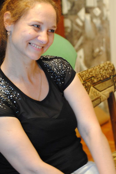 Ольга Гречко (Прыткова)