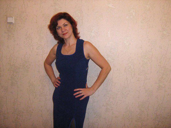 Луиза Медведева