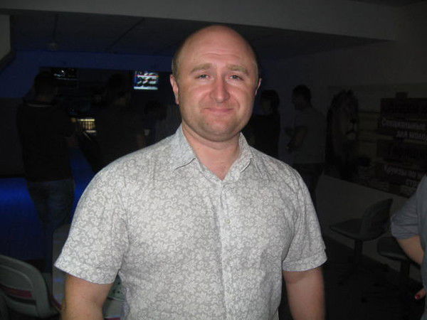 Сергей Горбаченко