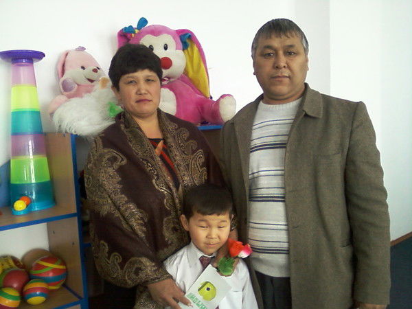 Казбек Касимов